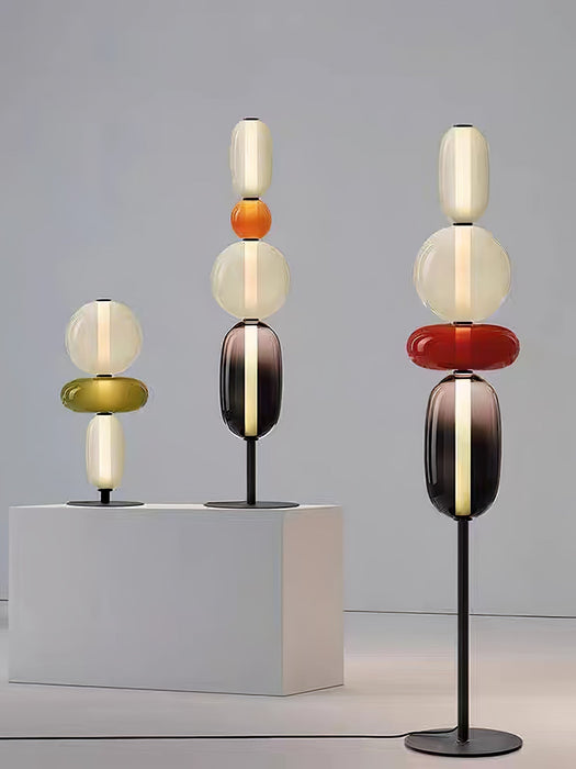 Candied Glass Table Light - Simprolos