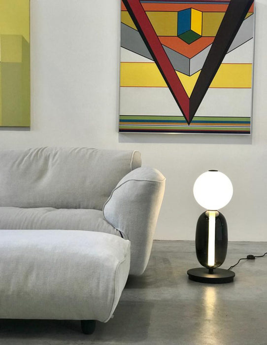 Candied Glass Table Light - Simprolos