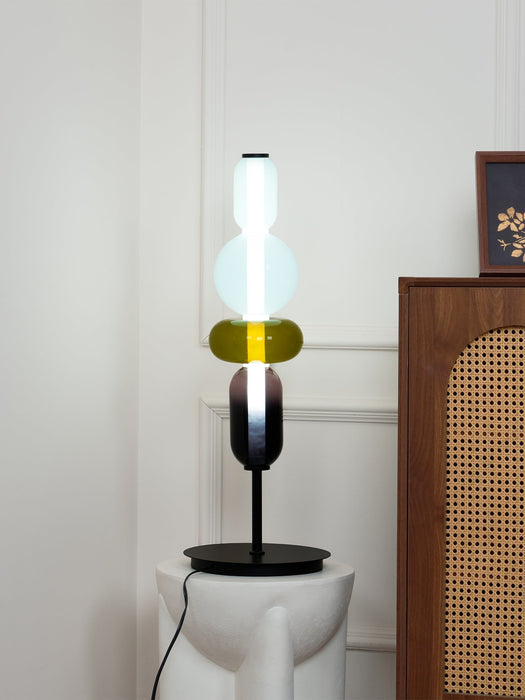 Candied Glass Table Light - Simprolos