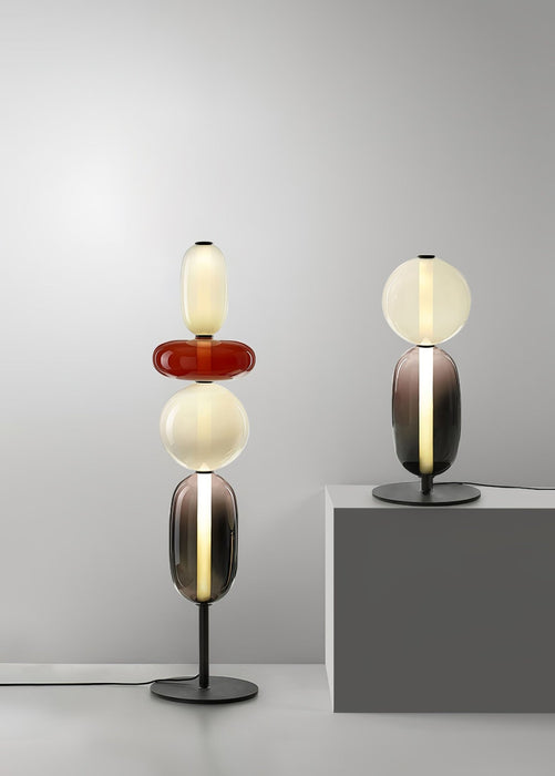 Candied Glass Table Light - Simprolos