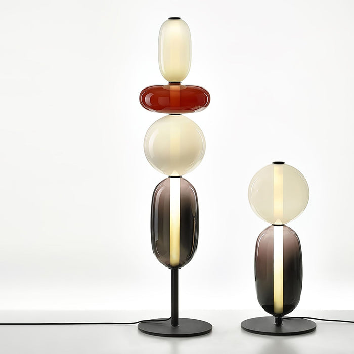 Candied Glass Table Light - Simprolos