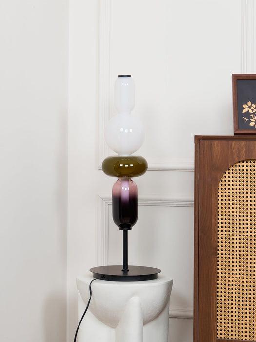 Candied Glass Table Light - Simprolos
