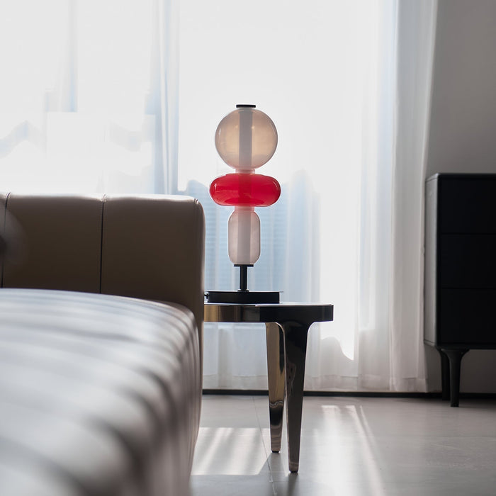 Candied Glass Table Light - Simprolos