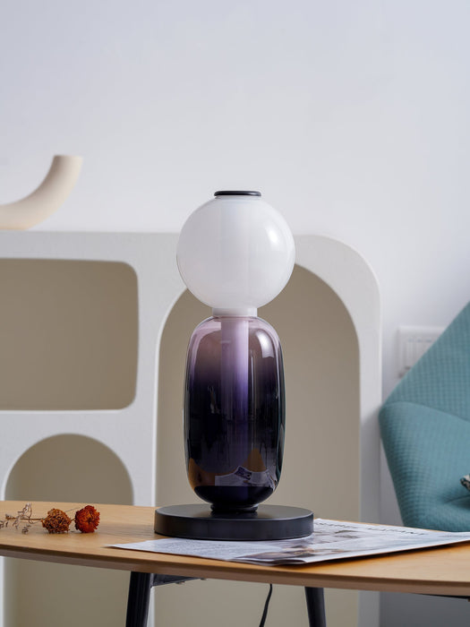 Candied Glass Table Light - Simprolos