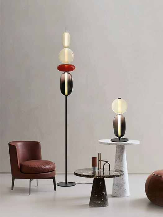 Candied Glass Table Light - Simprolos