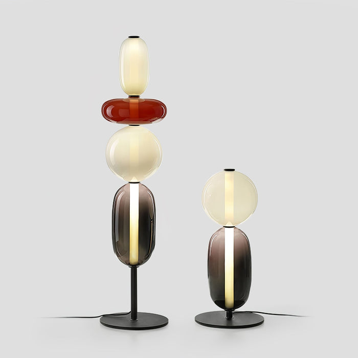 Candied Glass Table Light - Simprolos