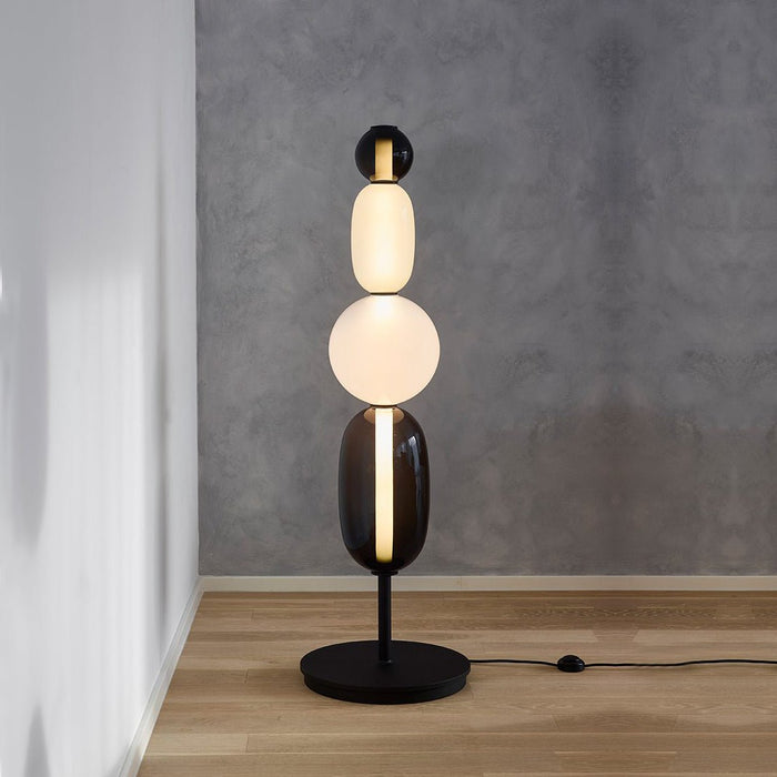 Candied Glass Table Light - Simprolos