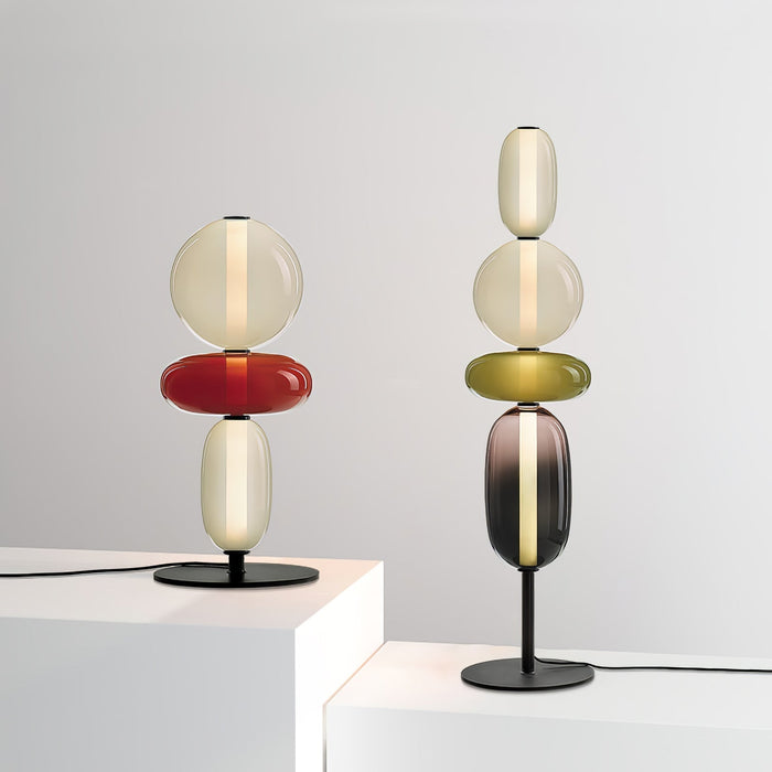 Candied Glass Table Light - Simprolos