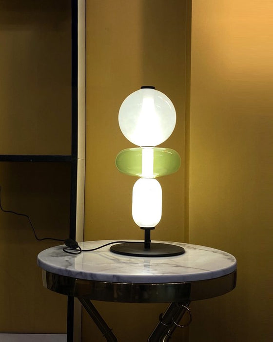 Candied Glass Table Light - Simprolos