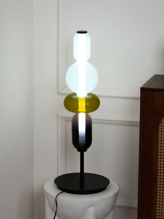 Candied Glass Table Light - Simprolos
