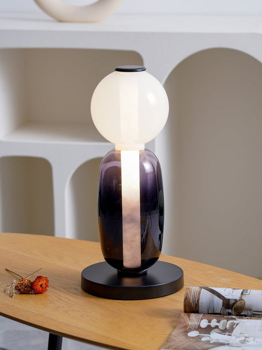 Candied Glass Table Light - Simprolos