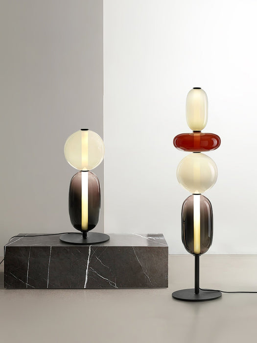 Candied Glass Table Light - Simprolos