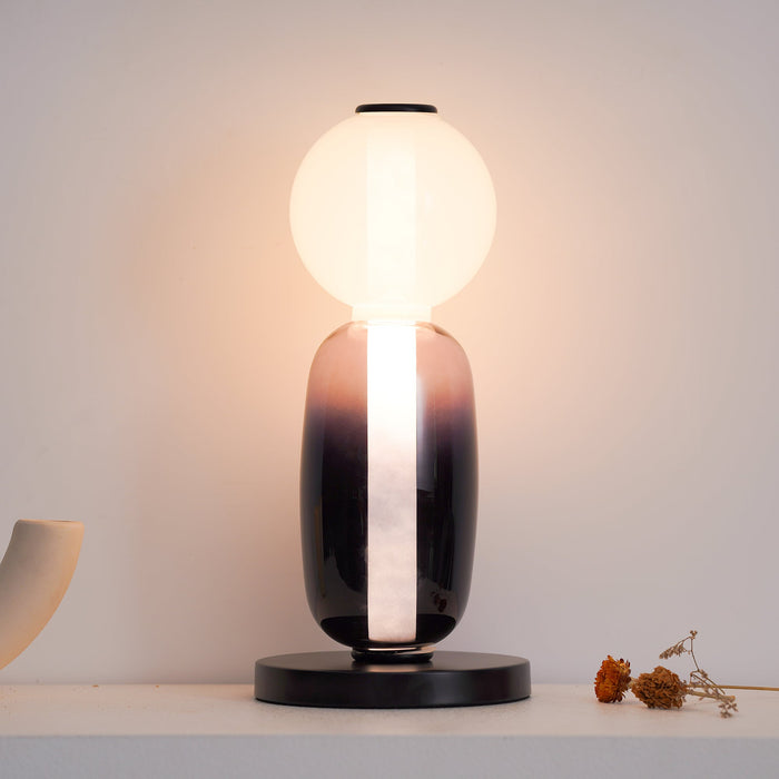 Candied Glass Table Light - Simprolos