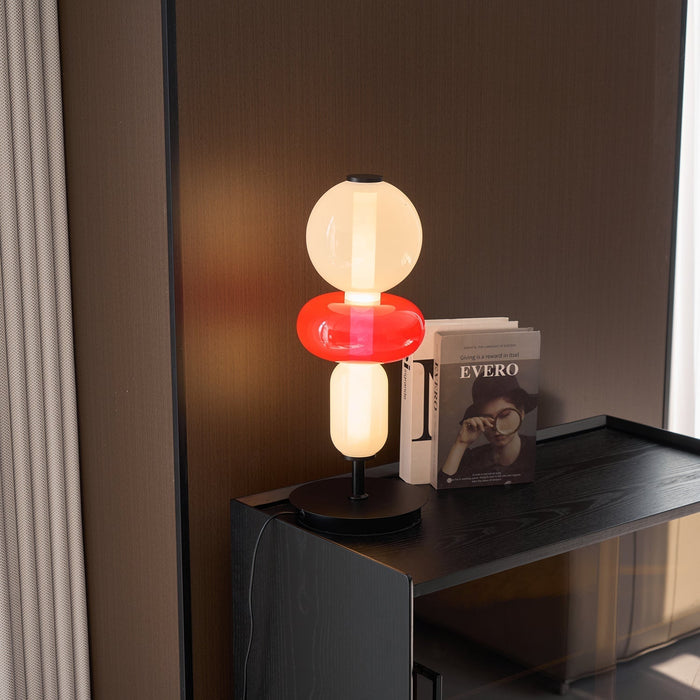 Candied Glass Table Light - Simprolos