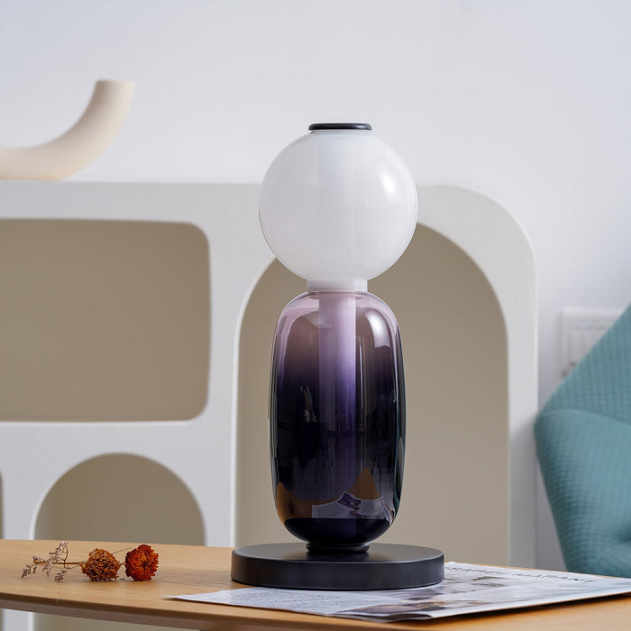 Candied Glass Table Light - Simprolos