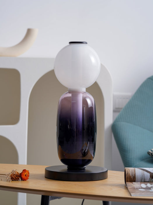 Candied Glass Table Light - Simprolos