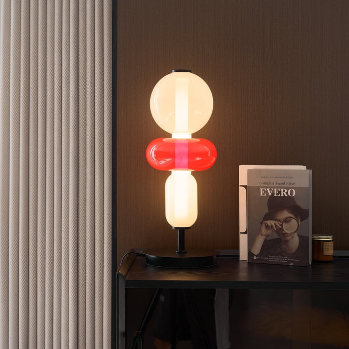 Candied Glass Table Light - Simprolos