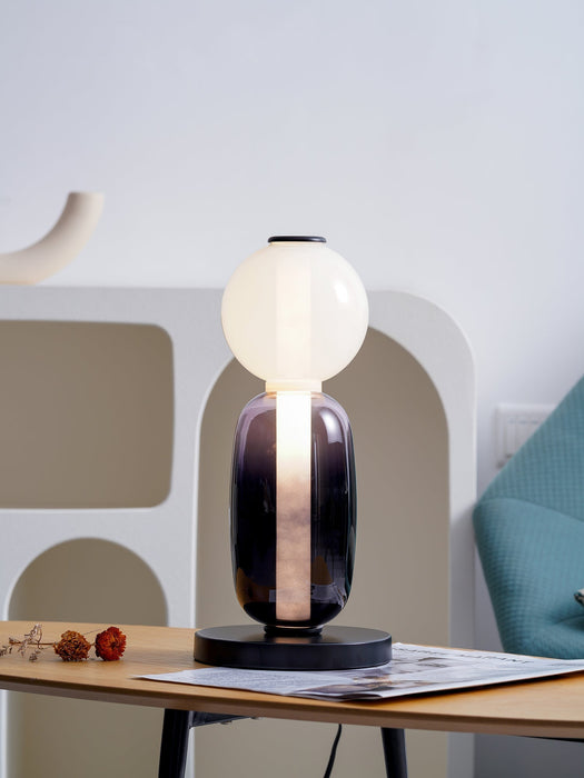 Candied Glass Table Light - Simprolos