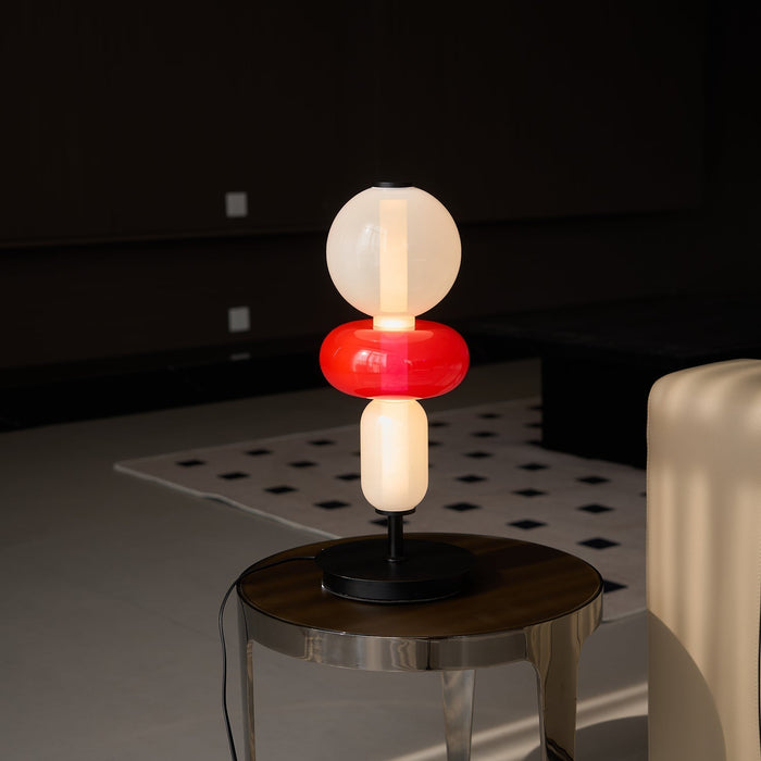Candied Glass Table Light - Simprolos