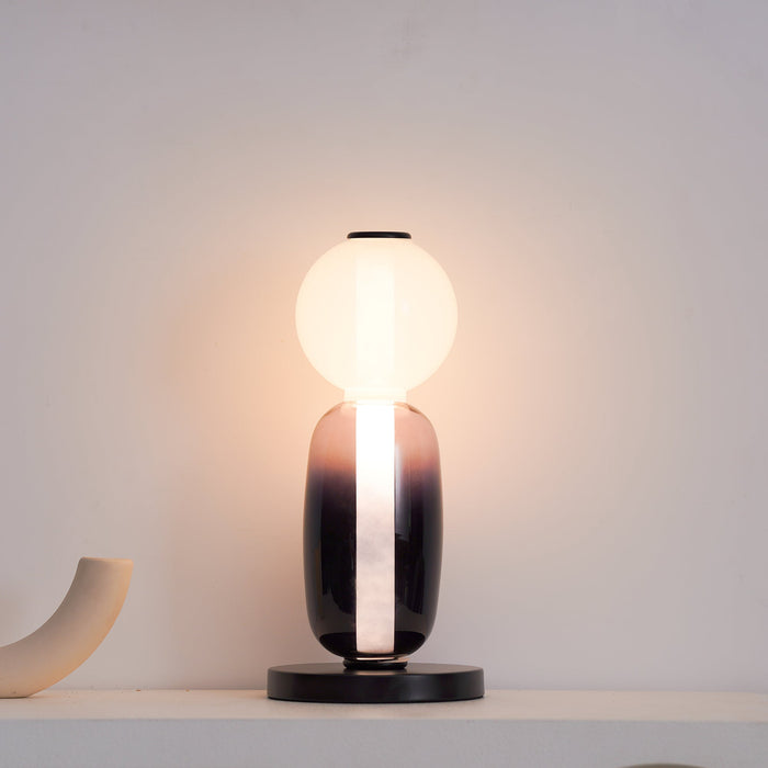 Candied Glass Table Light - Simprolos
