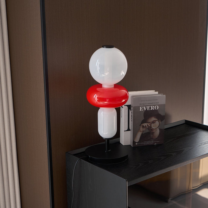 Candied Glass Table Light - Simprolos
