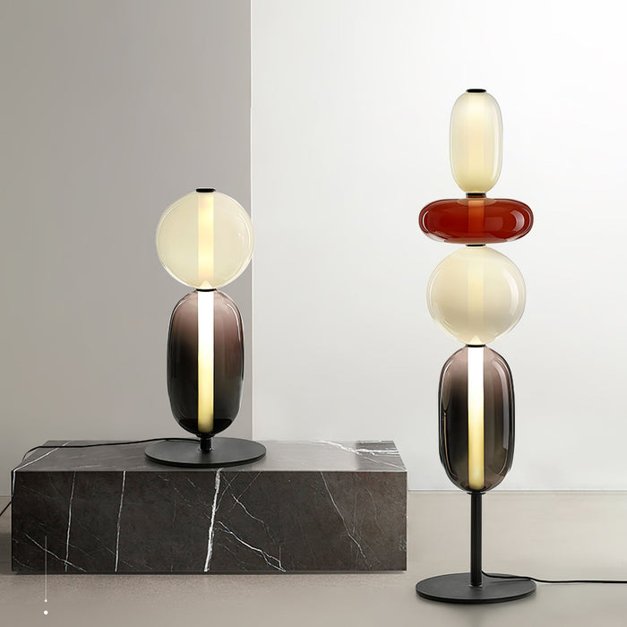Candied Glass Table Light - Simprolos
