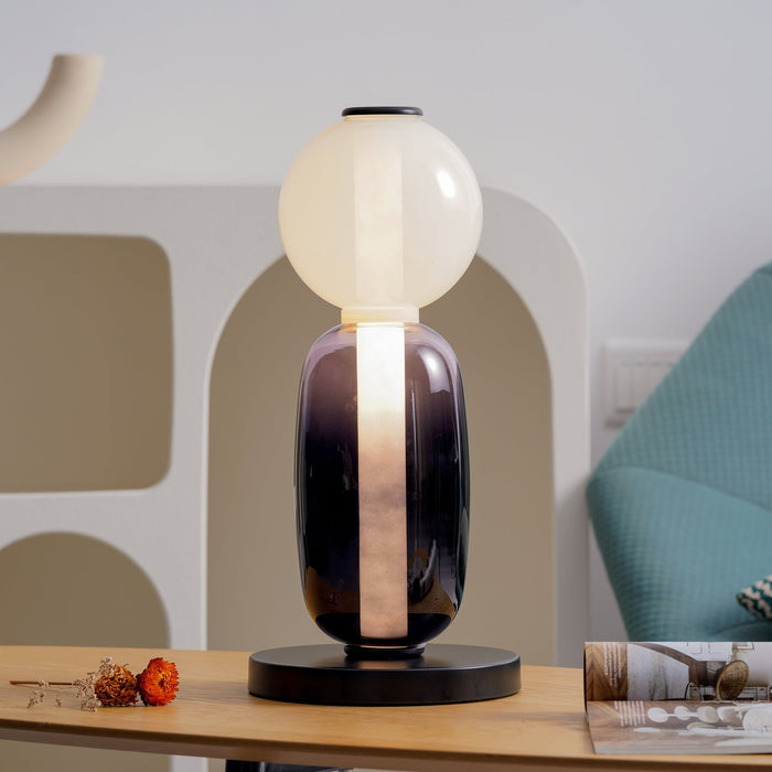 Candied Glass Table Light - Simprolos