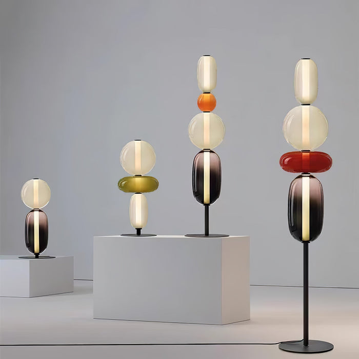 Candied Glass Table Light - Simprolos