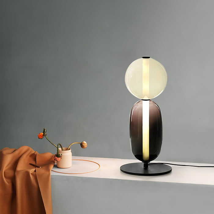 Candied Glass Table Light - Simprolos