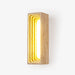 Canyon Travertine Wall Sconce - Simprolos