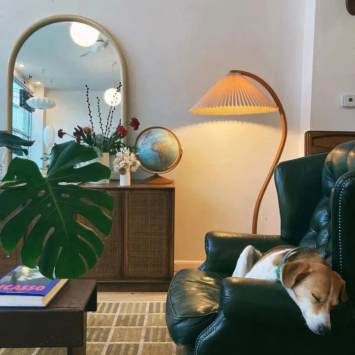 Caprani Floor Lamp - Simprolos