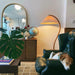 Caprani Floor Lamp - Simprolos