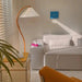 Caprani Floor Lamp - Simprolos