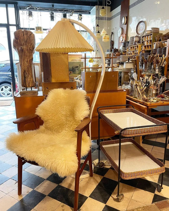 Caprani Floor Lamp - Simprolos