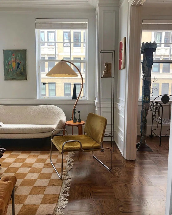Caprani Floor Lamp - Simprolos