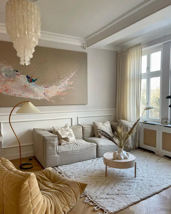 Caprani Floor Lamp - Simprolos