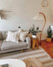 Caprani Floor Lamp - Simprolos