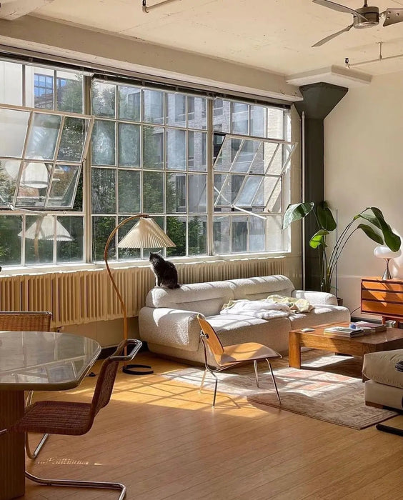Caprani Floor Lamp - Simprolos