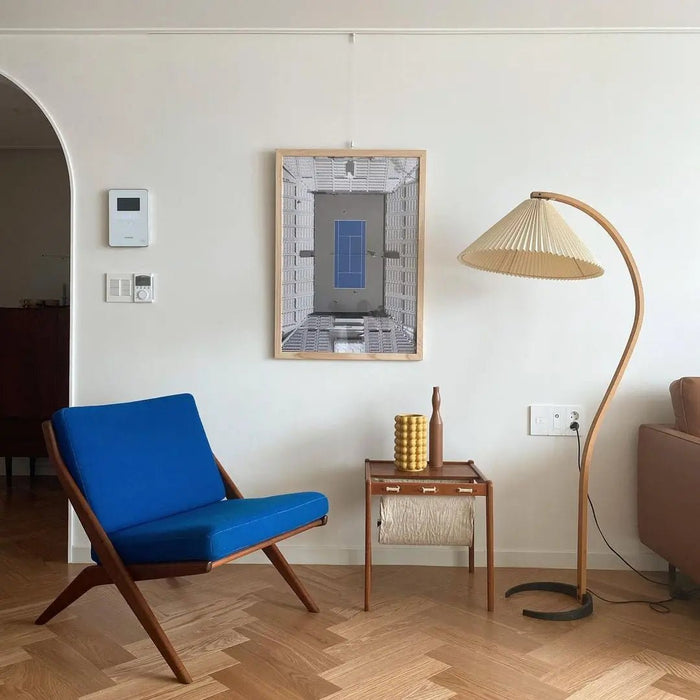 Caprani Floor Lamp - Simprolos