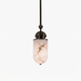 Capsule Alabaster Pendant Lamp - Simprolos