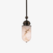 Capsule Alabaster Pendant Lamp - Simprolos