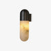 Capsule Alabaster Sconce - Simprolos