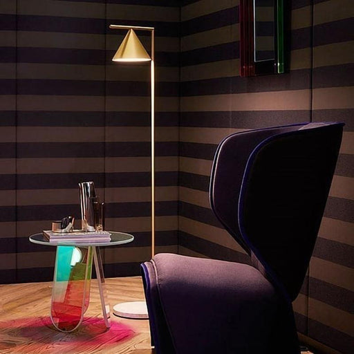 Captain Flint Floor Lamp - Simprolos