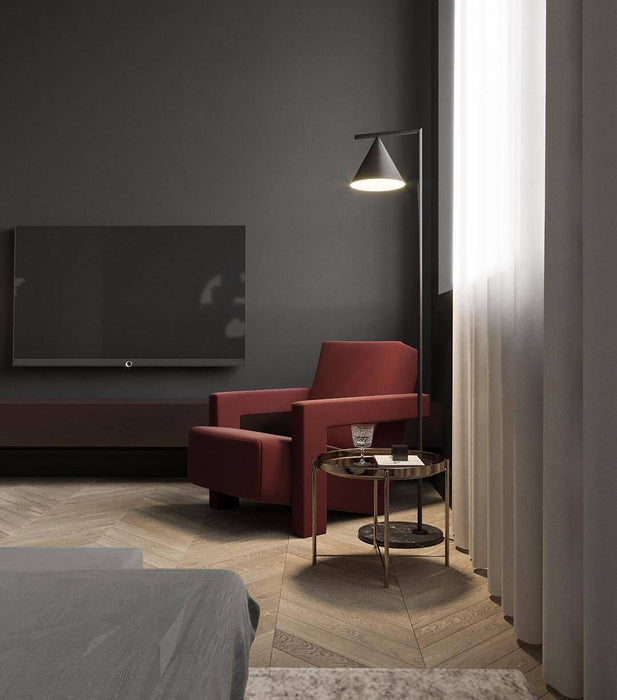 Captain Flint Floor Lamp - Simprolos