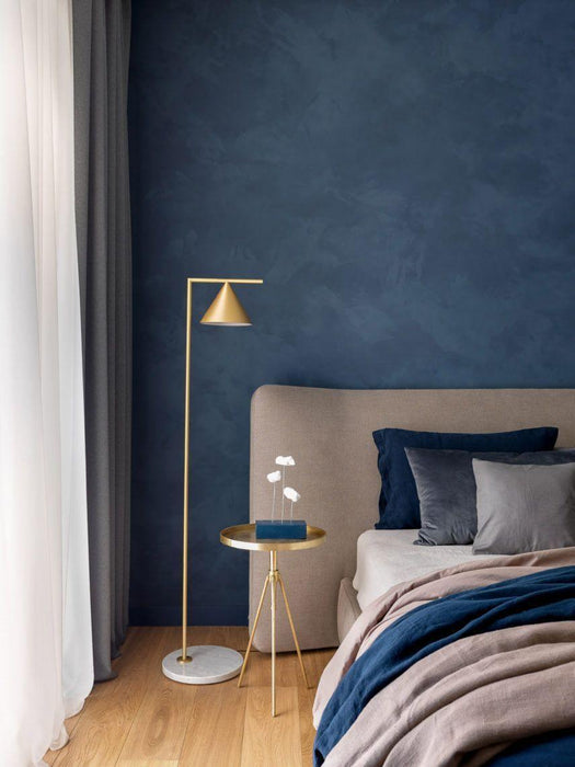 Captain Flint Floor Lamp - Simprolos