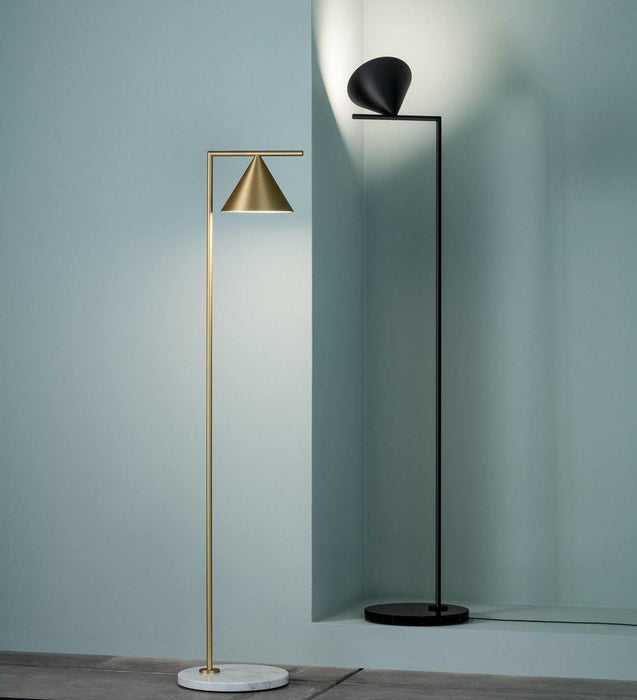 Captain Flint Floor Lamp - Simprolos