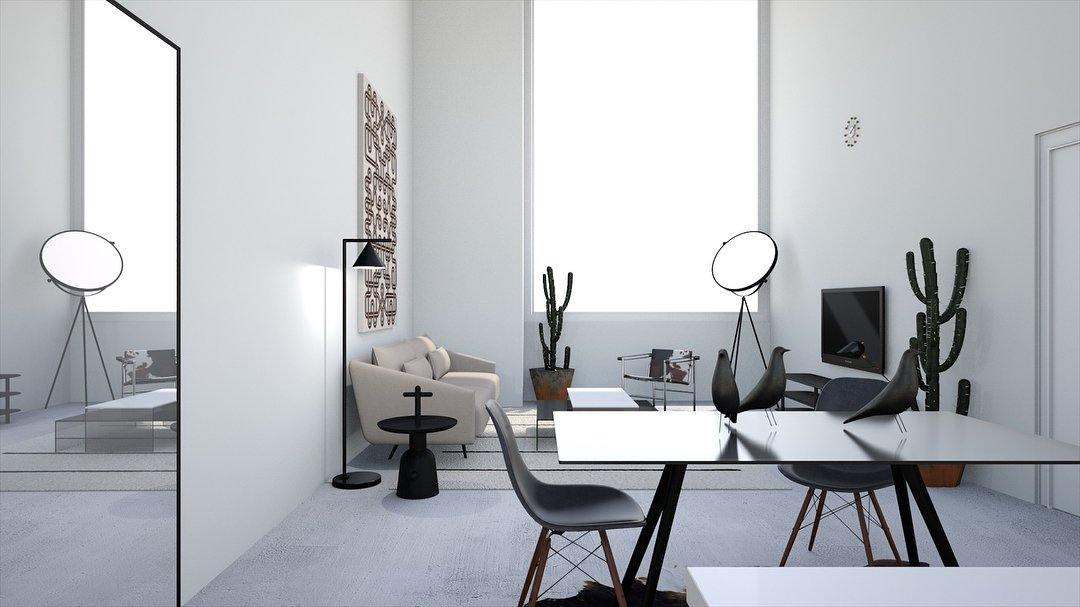 Captain Flint Floor Lamp - Simprolos