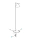 Captain Flint Floor Lamp - Simprolos
