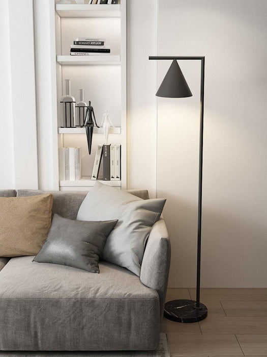 Captain Flint Floor Lamp - Simprolos