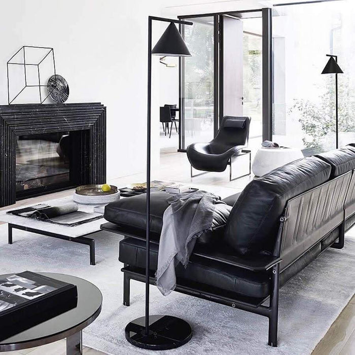 Captain Flint Floor Lamp - Simprolos